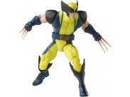 Hasbro Marvel Legens X-Men Lobezno Garras Sobrecalentadas - Figura De Coleccion - Altura 15Cm Aprox. - Fabricada En Pvc
