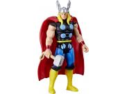 Hasbro Marvel Legens Retro The Mighty Thor - Figura De Coleccion - Altura 9.5Cm Aprox. - Fabricada En Pvc