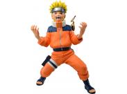 Banpresto Naruto Vibration Stars Naruto Uzumaki Ii - Figura De Coleccion - Altura 14Cm Aprox. - Fabricada En Pvc Y Abs