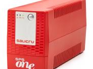 Salicru Sps 900 One Iec Sistema De Alimentacion Ininterrumpida - Sai/Ups - De 900 Va Line-Interactive - Tipo De Tomas Iec - Color Rojo