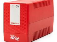 Salicru Sps 1500 One Iec Sistema De Alimentacion Ininterrumpida - Sai/Ups - 1500 Va - Line-Interactive - Tipo De Tomas Iec - Color Rojo