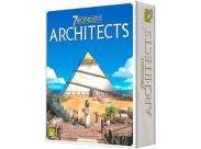 7 Wonders Architects Juego De Cartas - Tematica Historia - De 2 A 7 Jugadores - A Partir De 8 Años - Duracion 25Min. Aprox.