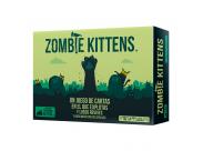 Zombie Kittens Juego De Cartas - Tematica Animales/Zombies/Humor - De 2 A 5 Jugadores - A Partir De 7 Años - Duracion 15Min. Aprox.