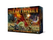 Twilight Imperium Cuarta Edicion Juego De Tablero - Tematica Ciencia Ficcion - De 3 A 6 Jugadores - A Partir De 14 Años - Duracion 240-480Min. Aprox.