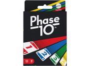 Phase 10 Juego De Cartas - De 2 A 4 Jugadores - A Partir De 7 Años - Duracion 15Min. Aprox.