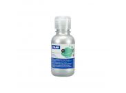 Milan Botella De Tempera 125Ml - Tapon Dosificador - Secado Rapido - Mezclable - Color Plata