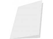 Mariola Pack De 50 Subcarpetas De Cartulina 180Gr - Formato A4 - Ranura Para Fastener - Color Blanco