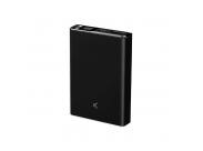 Ksix Powerbank Magsafe 10000Mah 22.5W Pd + 15W Wireless + Cable Usb-A A Usb-C - Color Negro