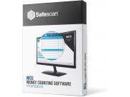 Safescan Mcs Software Para Conteo De Dinero - Compatible Con Safescan 2465-S, 2665-S, 2685-S, 2865-S, 2985-Sx, 2995-Sx, 1450, 6165 Y 6185 - Pack Retail