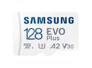 Samsung Evo Plus Tarjeta Micro Sdxc 128Gb Uhs-I U3 V30