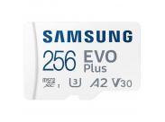 Samsung Evo Plus Tarjeta Micro Sdxc 256Gb Uhs-I U3 V30