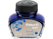 Pelikan Tinta 4001 No.78 - Frasco 30Ml - Tinta De Alta Calidad - Frasco De 30Ml - Para Estilograficas - Color Azul Real