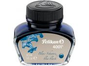 Pelikan Tinta 4001 No.78 - Frasco 30Ml - Asegura El Perfecto Funcionamiento De La Estilografica - Color Azul/Negro
