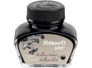 Pelikan Tinta 4001 No.78 - Frasco 30Ml - Frasco De 30Ml - Asegura El Perfecto Funcionamiento De La Estilografica - Color Negro
