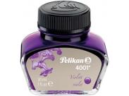 Pelikan Tinta 4001 No.78 - Frasco 30 Ml - Asegura El Perfecto Funcionamiento De La Estilografica - Color Violeta