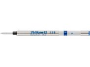 Pelikan Recambio Roller 338 M - Universal - Para Boligrafo 338 - Facil De Cambiar - Color Azul