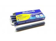 Pelikan Caja De 5 Cartuchos Largos 4001 Gtp/5 - Tinta De Alta Calidad - Compatible Con Plumas Estilograficas - Color Azul Real