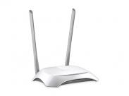 Tp-Link Tl-Wr840N Router Inalambrico N A 300Mbps