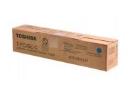 Toshiba T-Fc25Ec Cyan Cartucho De Toner Original - 6Aj00000072/6Aj00000199