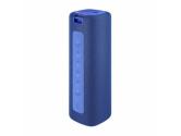 Xiaomi Mi Portable Speaker Altavoz Bluetooth 5.0 16W - Resistencia al Agua IPX7 - Manos Libres - Color Azul
