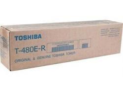 Toshiba T-408E-R Negro Cartucho de Toner Original - 6B000000853/6B000000851