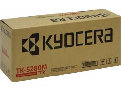 Kyocera TK5280 Magenta Cartucho de Toner Original - 1T02TWBNL0/TK5280M