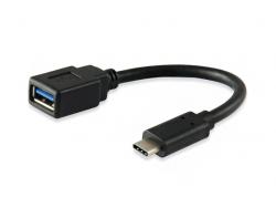 Equip Adaptador USB-C Macho a USB-A Hembra 3.0