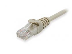 Equip Cable de Red RJ45 Cat.6 Latiguillo 1m