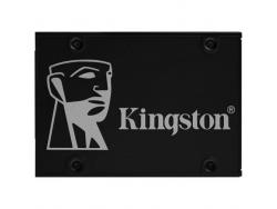 Kingston KC600 Disco Duro Solido SSD 256GB 2.5