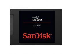 Sandisk Ultra 3D Disco Duro Solido SSD 2TB 2.5 SATA III