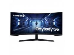 Samsung Odyssey G5 Monitor Curvo LED 34