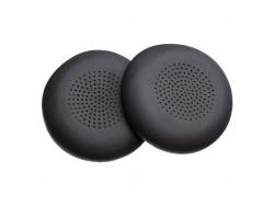 Logitech Ear Pads Zone Wireless - Fundas de  Almohadillas para Auriculares Zone Wireless - Color Negro
