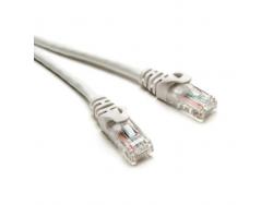 Equip Cable de Red RJ45 U/UTP Cat.6 - Latiguillo 0.25m - Color Gris