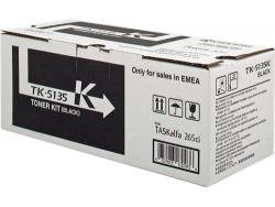 Kyocera TK5135 Negro Cartucho de Toner Original - 1T02PA0NL0/TK5135K
