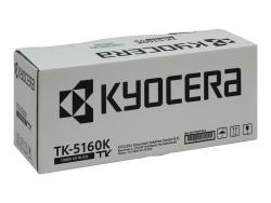 Kyocera TK5160 Negro Cartucho de Toner Original - 1T02NT0NL0/TK5160K