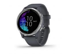 Garmin Venu Reloj Smartwatch - Pantalla Amoled - GPS, WiFi, Bluetooth - Color Azul Granito