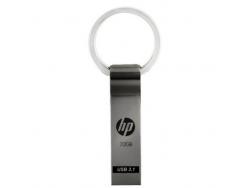 HP x785w Memoria USB 3.1 32GB - Diseño Metalico - Color Acero (Pendrive)