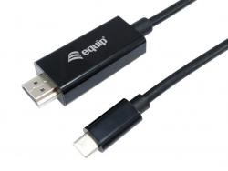 Equip Cable USB-C Macho a HDMI Macho 1.80m