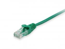 Equip Cable de Red U/UTP Cat.6 - Latiguillo 3m - Color Verde
