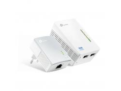 TP-Link TL-WPA4220KIT Kit Extensor Powerline WiFi AV500 a 300Mbps
