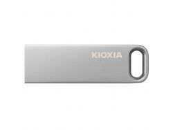 Kioxia TransMemory U366 Memoria USB 3.2 64GB - Cuerpo Metalico (Pendrive)