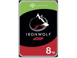 Seagate Ironwolf Disco Duro Interno 3.5