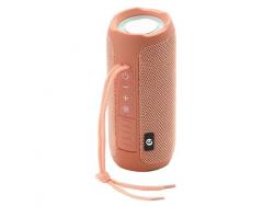Coolsound Boom Altavoz Bluetooth Led 10W - Bateria 1200mAh - Autonomia 3-4h - Color Rosa