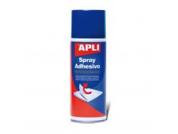Apli Spray Adhesivo Reposicionable 400 ml
