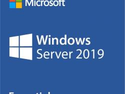 Microsoft Windows Server 2019 Essentials OEM