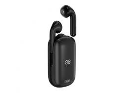 XO X6 Auriculares Bluetooth 5.0 TWS con Microfono - Autonomia hasta 3h - Manos Libres - Caja de Carga con Indicador de Nivel