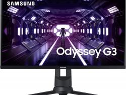 Samsung Odyssey G3 Monitor Gaming LED 24