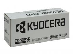 Kyocera TK5305 Negro Cartucho de Toner Original - 1T02VM0NL0/TK5305K
