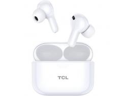 TCL Moveaudio 108 Auriculares Intrauditivos Bluetooth 5.0 - Cancelacion de Ruido - Autonomia hasta 6h - Base de Carga