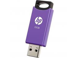 HP v212w Memoria USB 2.0 32GB - Color Morado (Pendrive)